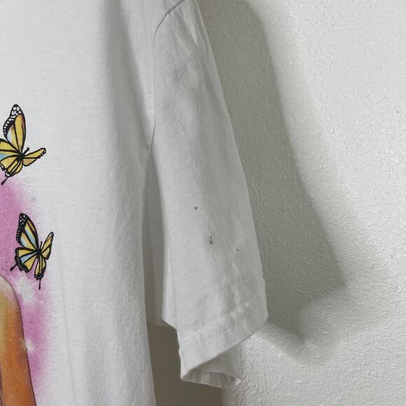 Britney Spears graphic t-shirt white S/M - Picture 4 of 5